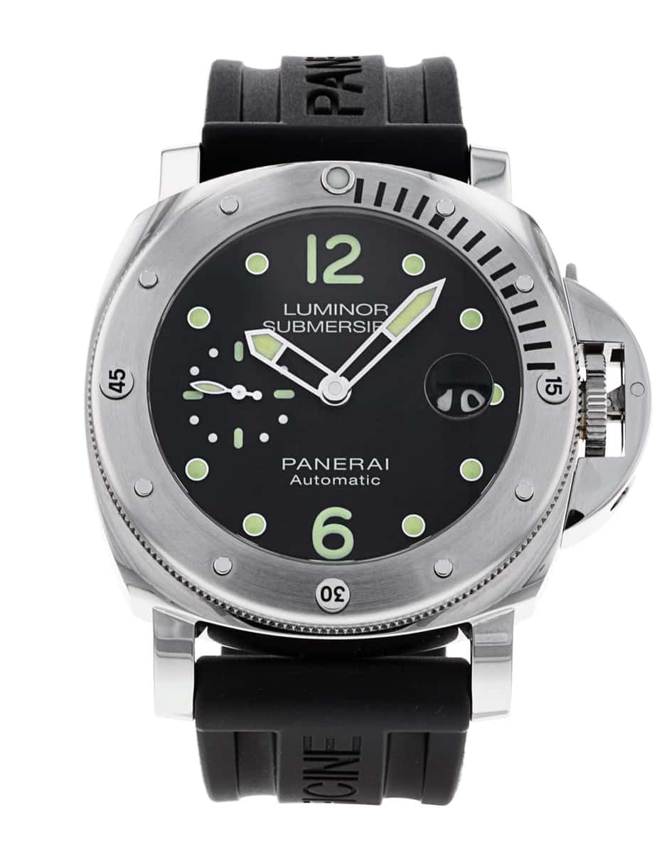 Montre Panerai Luminor Submersible PAM01024 Watchfinder Co